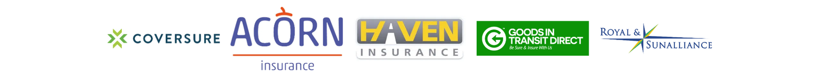Our Insurance Partners